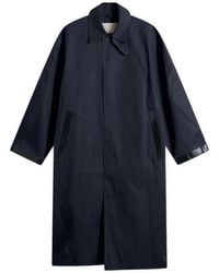 Studio Nicholson - X Mackintosh Long Bonded Mac - Lyst