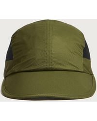Purple Mountain Observatory - Ripstop Tech Air Cap - Lyst