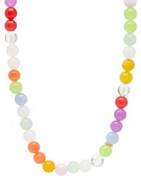 Anni Lu - Ball Necklace - Lyst
