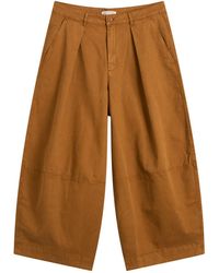 YMC - Deadbeat Garment Dyed Trousers - Lyst