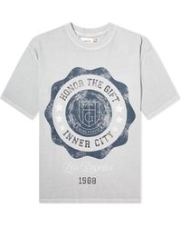 Honor The Gift - Seal Logo T-Shirt - Lyst