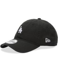 KTZ - La Dodgers Washed 9Twenty Cap - Lyst