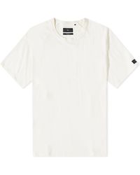 Y-3 - Crepe Jersey T-Shirt - Lyst