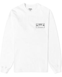 Neighborhood - Long Sleeve Ls-6 T-Shirt - Lyst