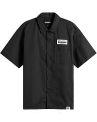Neighborhood - Classic Short Sleeve Work Shirt 1 - Lyst