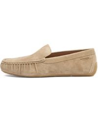 Vagabond Shoemakers - Mika Suede Boat Shoe - Lyst