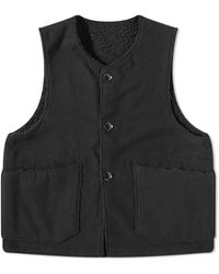 Engineered Garments Waistcoats and gilets for Men Online Sale up to 50%  off Lyst