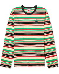 ICECREAM - Striped Long Sleeve T-Shirt - Lyst