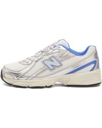 New Balance - 740 Sneaker - Lyst