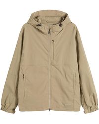 Snow Peak - Utility Parka - Lyst