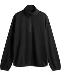 Mellow Clo - Summit Half Zip Fleece - Lyst
