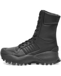 adidas - X Willy Chavarria Forum Boot Mid Sneaker - Lyst