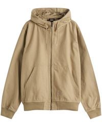 Dickies - Duck Canvas Hooded Jacket - Lyst
