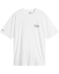 Neighborhood - Ss-5 Nbhd Logo T-Shirt - Lyst