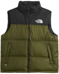 The North Face - 1996 Retro Nuptse Vest - Lyst