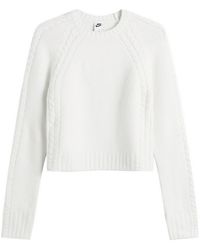 Nike - Nsw Chill Knit Jumper - Lyst