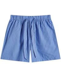 Tekla - Sleep Short - Lyst
