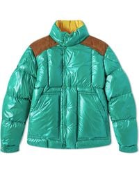 Moncler - Ain Corduroy Padded Jacket - Lyst