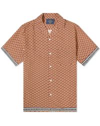 Portuguese Flannel - Vermon Vacation Shirt - Lyst