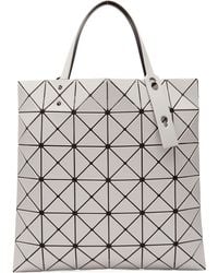Issey Miyake - Lucent Matte Tote Bag - Lyst