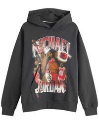 Nike - Flight Graphic Hoodie - Lyst