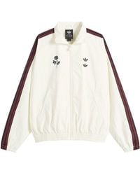 adidas - X Willy Chavarria Woven Track Top - Lyst