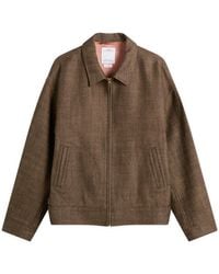 Visvim - Strato Bomber Jacket - Lyst