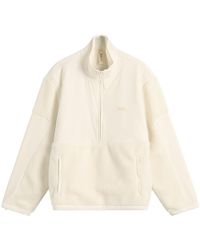 Skims - Teddy Half Zip Pullover - Lyst