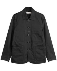 Universal Works - Bakers Jacket - Lyst