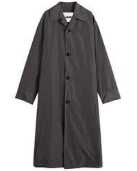 Jil Sander - Sport Trench Coat - Lyst