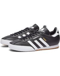 Adidas Samba Sneakers for Men - Up to 12% off | Lyst