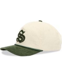 Sundays - Two Tone Cord Cap - Lyst