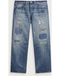 Levi's - Vintage Clothing 1947 501 Jeans - Lyst