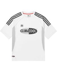 adidas - Climacool Jersey - Lyst