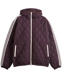 adidas - X Wales Bonner Quilted Jacket - Lyst