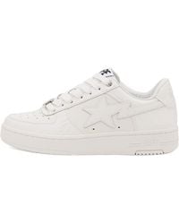 A Bathing Ape - Bape Sta #3 Sneakers - Lyst