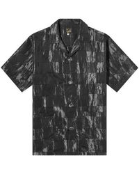 Needles - Checkerboard Cabana Shirt - Lyst