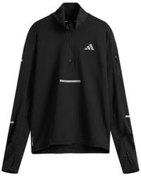adidas Originals - Adidas Adi365 Running Climawarm Half-Zip - Lyst