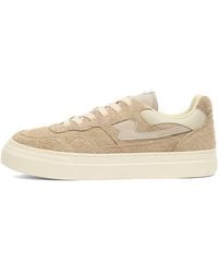 Stepney Workers Club - Pearl S-Strike Suede Sneaker - Lyst