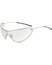 Acne Studios - Metallic Sunglasses - Lyst