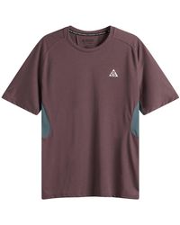 Nike - Acg Solar Chase Top - Lyst
