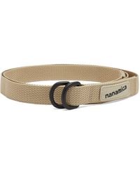 Nanamica - Tech Belt - Lyst