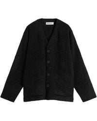 Our Legacy - Mohair Cardigan - Lyst