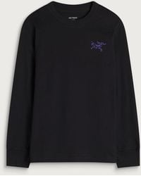 Arc'teryx - Kragg Cotton Since 1989 Long Sleeve T-Shirt - Lyst