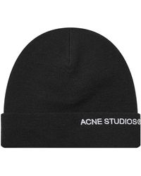 Acne Studios - Kinau New Beanie - Lyst