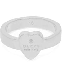 Gucci - Trademark Ring - Lyst