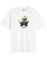 Postalco - Forbidden Fruit T-Shirt - Lyst