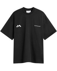 MKI Miyuki-Zoku - Silhouette T-Shirt - Lyst