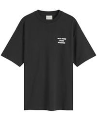 Drole de Monsieur - Not From Paris Madame T-Shirt - Lyst