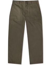 Engineered Garments - Heavyweight Fatigue Pants Cotton Ripstop - Lyst